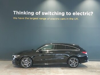 Used Mercedes-Benz CLA 2022 for sale - 77907369: Photo