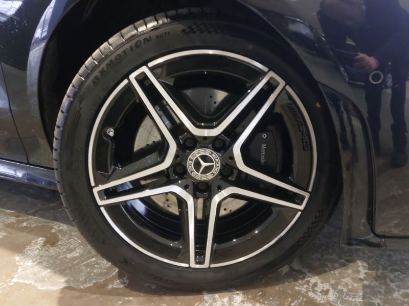 Used Mercedes-Benz CLA 2022 for sale - 77907369: Photo 9