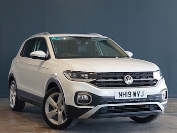 Volkswagen - T-Cross