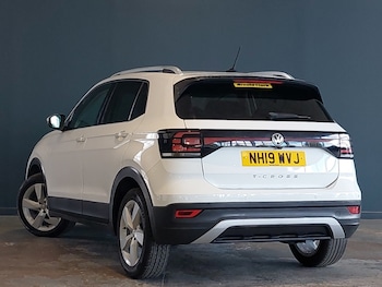 Used Volkswagen T-Cross 2019 for sale - 76125484: Photo 3