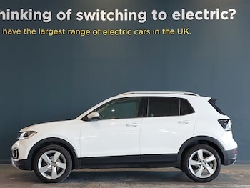 Used Volkswagen T-Cross 2019 for sale - 76125484: Photo 4