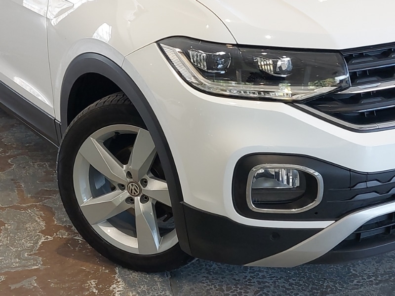 Used Volkswagen T-Cross 2019 for sale - 76125484: Photo 9