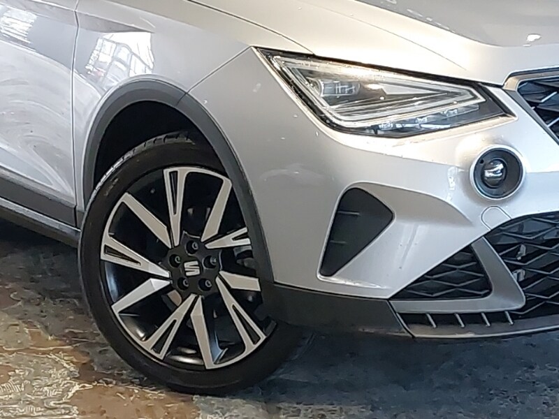 Used SEAT Arona 2022 for sale - 77352589: Photo 9