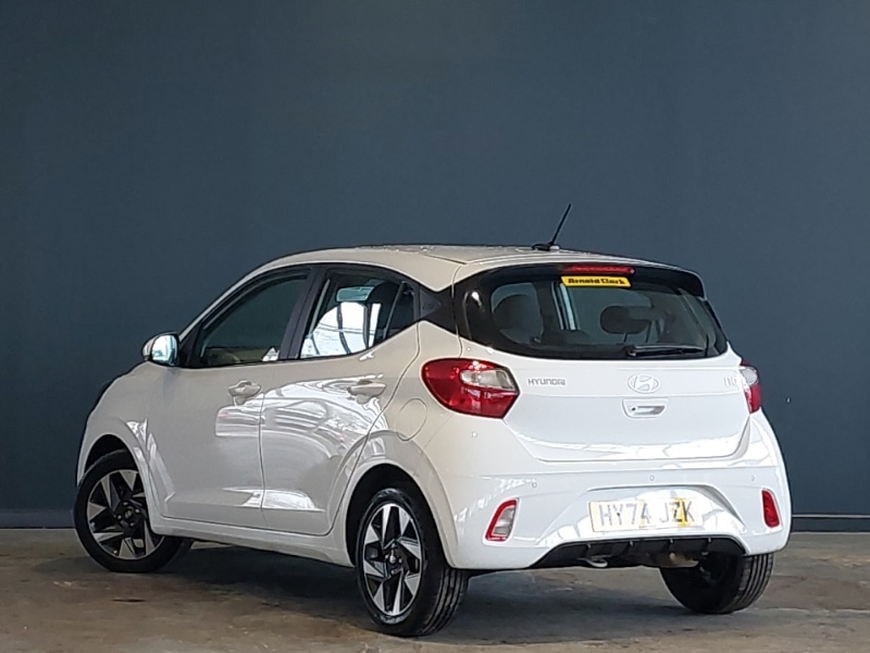 Used Hyundai i10 2024 for sale - 78061156: Photo 3