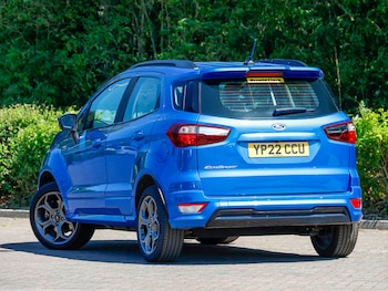 Used Ford Ecosport 2022 for sale - 75349811: Photo
