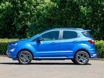 Used Ford Ecosport 2022 for sale - 75349811: Photo