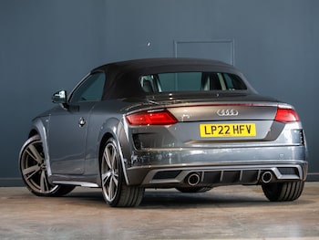 Used Audi TT 2022 for sale - 79164720: Photo
