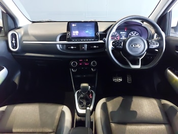 Used Kia Picanto 2020 for sale - 75796436: Photo