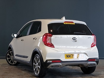 Used Kia Picanto 2020 for sale - 75796436: Photo