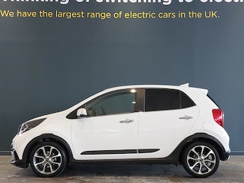 Used Kia Picanto 2020 for sale - 75796436: Photo
