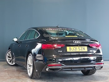 Used Audi A5 2021 for sale - 75882450: Photo