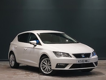 Used SEAT Leon 2018 for sale - 77392855: Photo