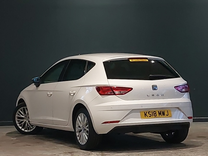 Used SEAT Leon 2018 for sale - 77392855: Photo 3