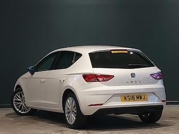 Used SEAT Leon 2018 for sale - 77392855: Photo