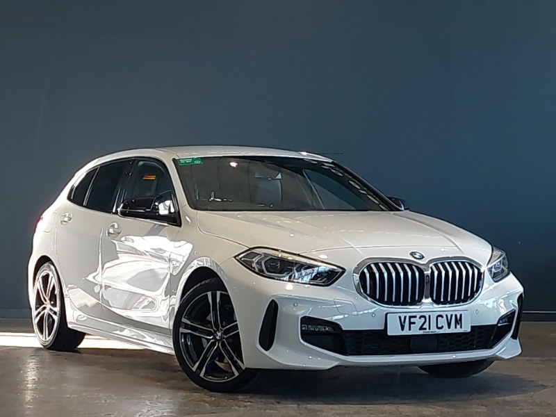 Used BMW 1 Series 2021 for sale - 76834426: Photo 1