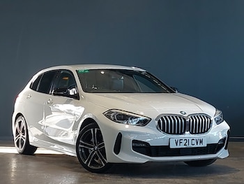 2021 - 118i [136] M Sport 5dr Step Auto