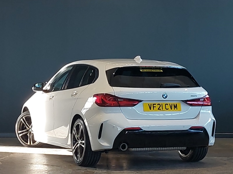 Used BMW 1 Series 2021 for sale - 76834426: Photo 3