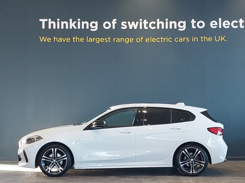 Used BMW 1 Series 2021 for sale - 76834426: Photo 4