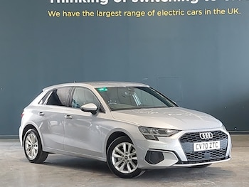 Used Audi A3 2021 for sale - 78617041: Photo