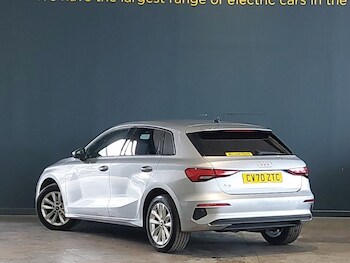 Used Audi A3 2021 for sale - 78617041: Photo