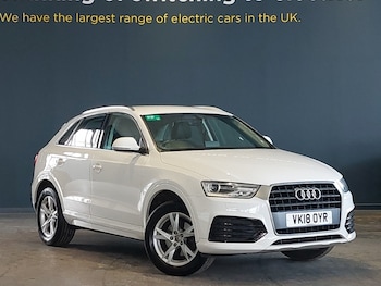 Used Audi Q3 2018 for sale - 77969225: Photo