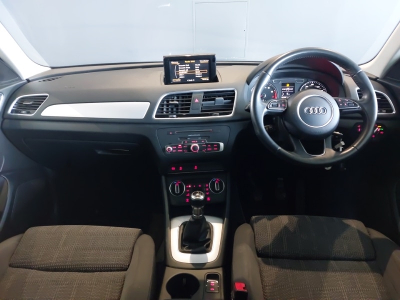 Used Audi Q3 2018 for sale - 77969225: Photo 2