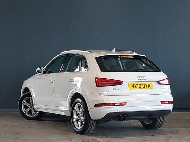Used Audi Q3 2018 for sale - 77969225: Photo 3