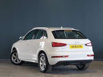 Used Audi Q3 2018 for sale - 77969225: Photo