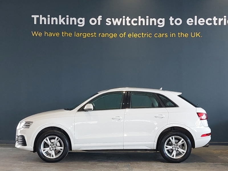 Used Audi Q3 2018 for sale - 77969225: Photo 4