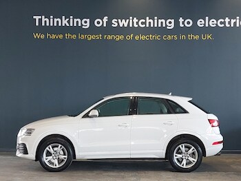 Used Audi Q3 2018 for sale - 77969225: Photo