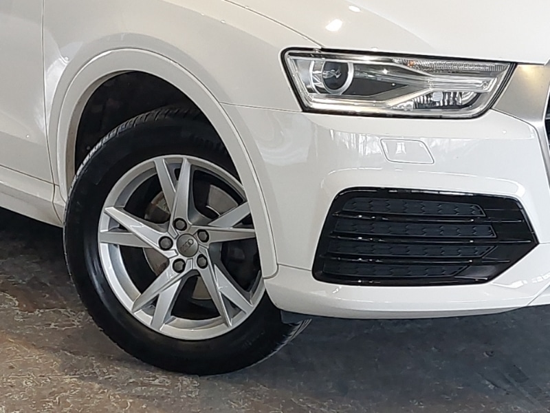 Used Audi Q3 2018 for sale - 77969225: Photo 9