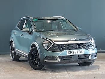 Used Kia Sportage 2023 for sale - 79718526: Photo