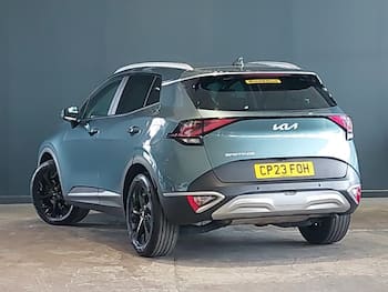 Used Kia Sportage 2023 for sale - 79718526: Photo