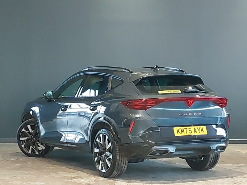 Used Cupra Formentor 2025 for sale - 77750586: Photo 3