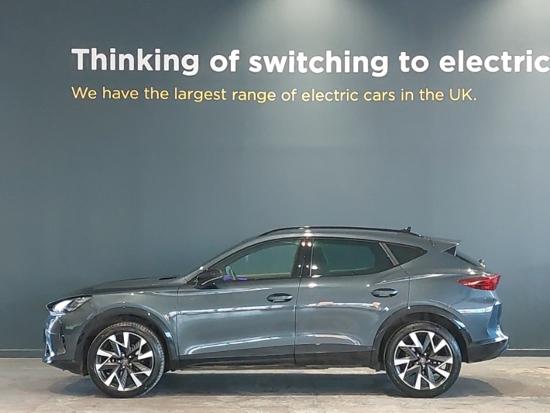 Used Cupra Formentor 2025 for sale - 77750586: Photo 4