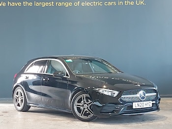 Mercedes-Benz A-Class feature image