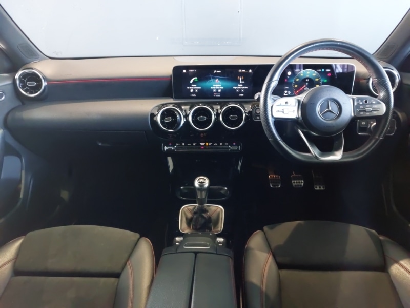 Used Mercedes-Benz A-Class 2020 for sale - 77777021: Photo 2