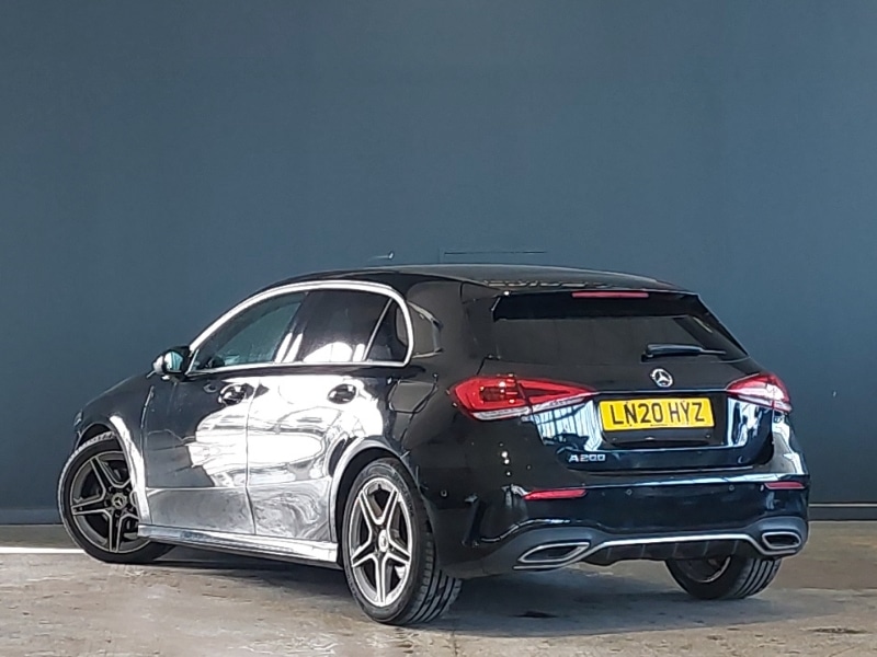 Used Mercedes-Benz A-Class 2020 for sale - 77777021: Photo 3