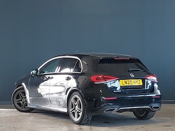 Used Mercedes-Benz A-Class 2020 for sale - 77777021: Photo