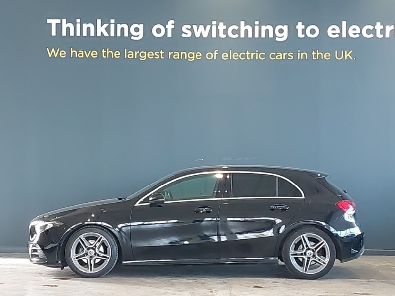 Used Mercedes-Benz A-Class 2020 for sale - 77777021: Photo 4