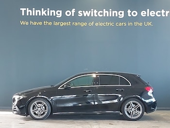 Used Mercedes-Benz A-Class 2020 for sale - 77777021: Photo