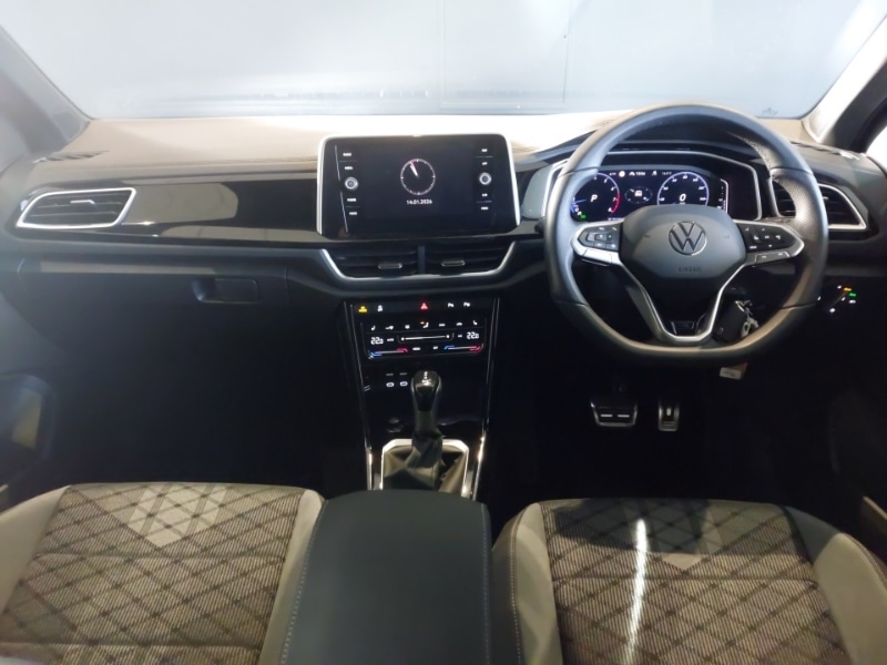 Used Volkswagen T-Roc 2025 for sale - 77197676: Photo 2