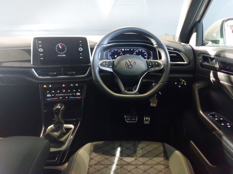 Used Volkswagen T-Roc 2025 for sale - 77197676: Photo 7