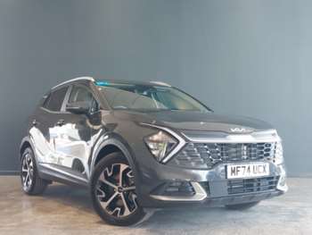 2024 - 1.6T GDi 207 HEV 3 5dr Auto