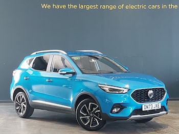 Used MG MG ZS 2023 for sale - 78642515: Photo
