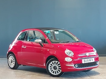 Used Fiat 500 2019 for sale - 78441138: Photo