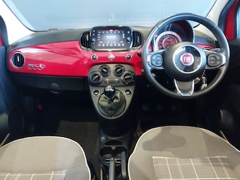 Used Fiat 500 2019 for sale - 78441138: Photo