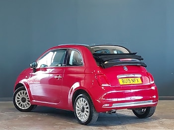 Used Fiat 500 2019 for sale - 78441138: Photo