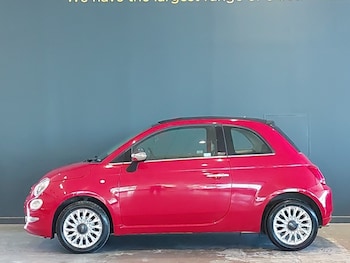 Used Fiat 500 2019 for sale - 78441138: Photo