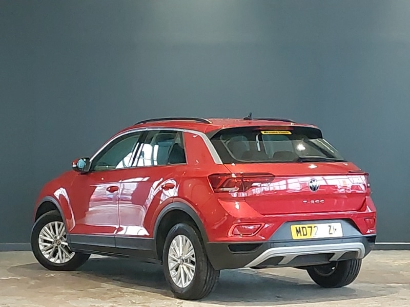 Used Volkswagen T-Roc 2023 for sale - 77682486: Photo 3